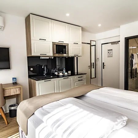 Sleep Hotel Düsseldorf