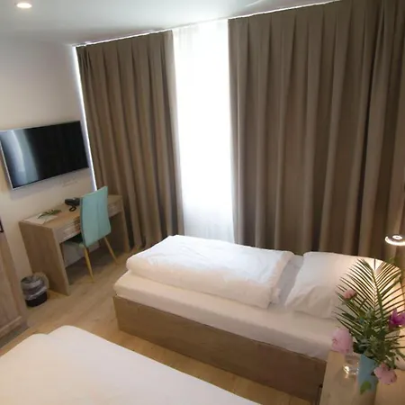 Hotel Sleep Düsseldorf