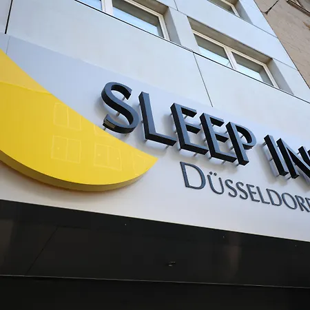 Hotel Sleep Düsseldorf