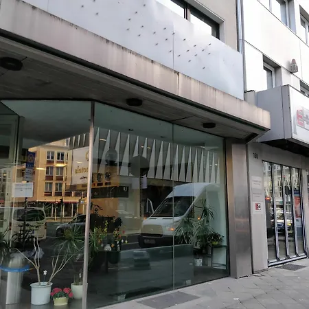 Sleep Hotel Düsseldorf