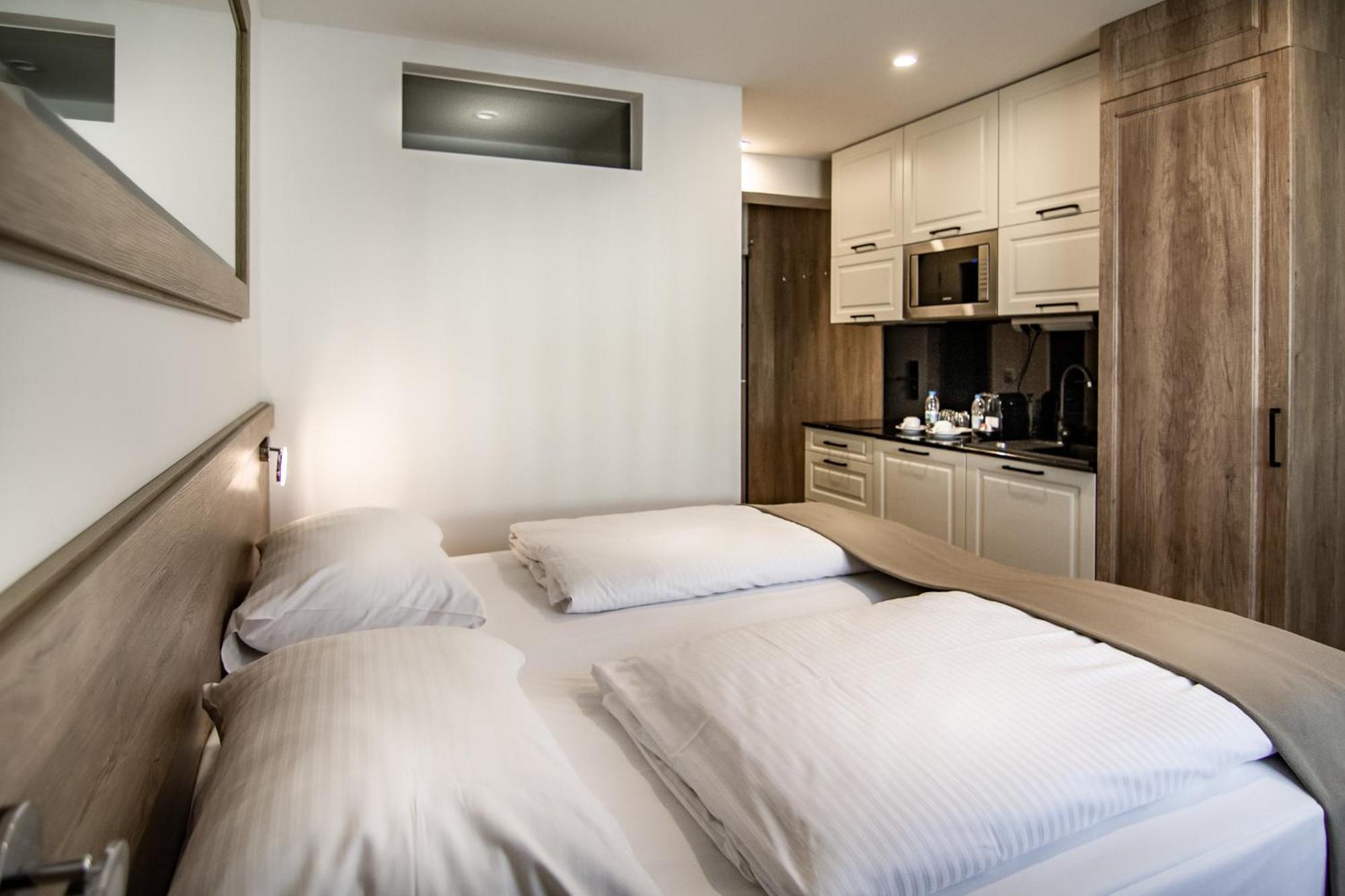 Sleep 4* Düsseldorf