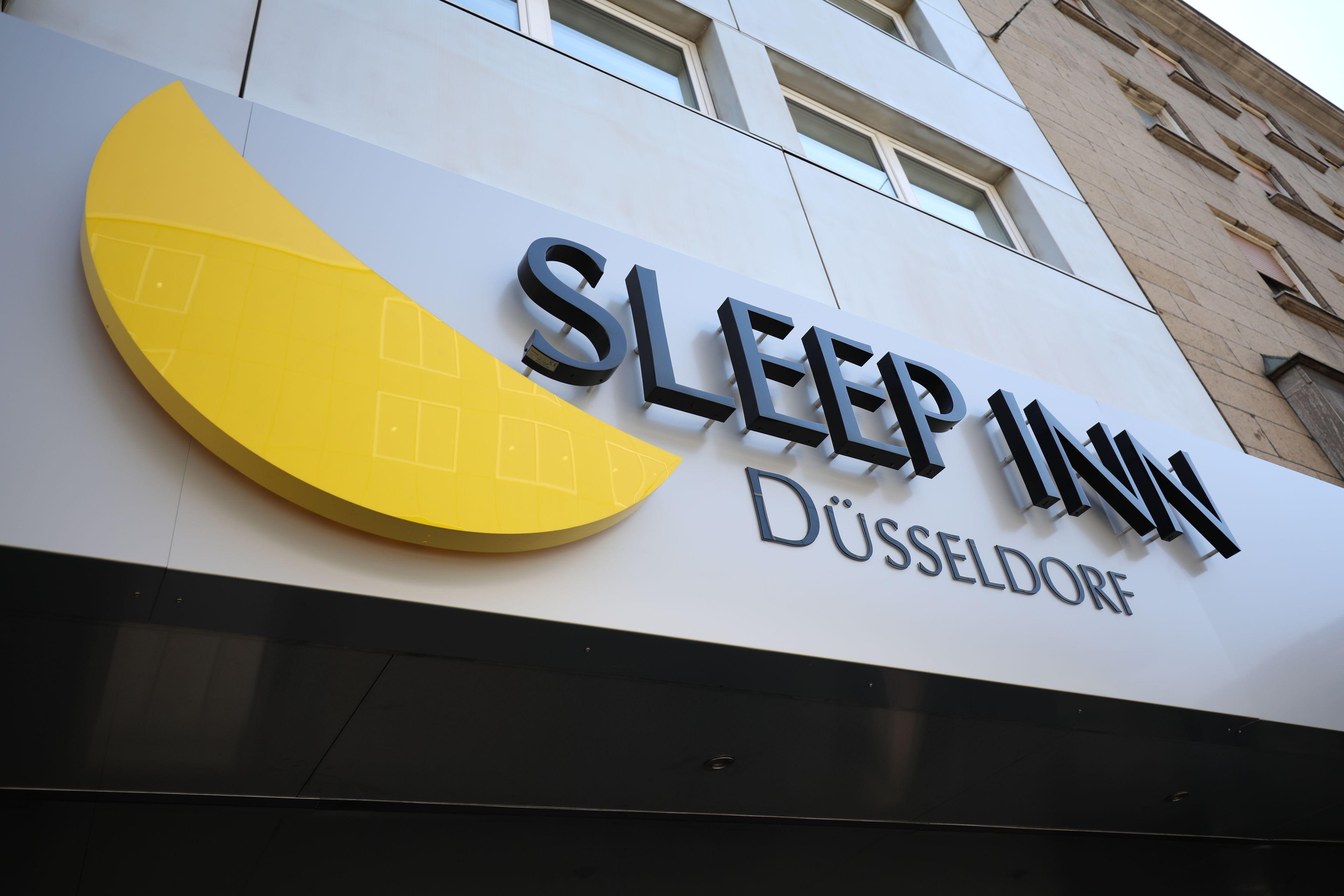 Hotel Sleep Düsseldorf