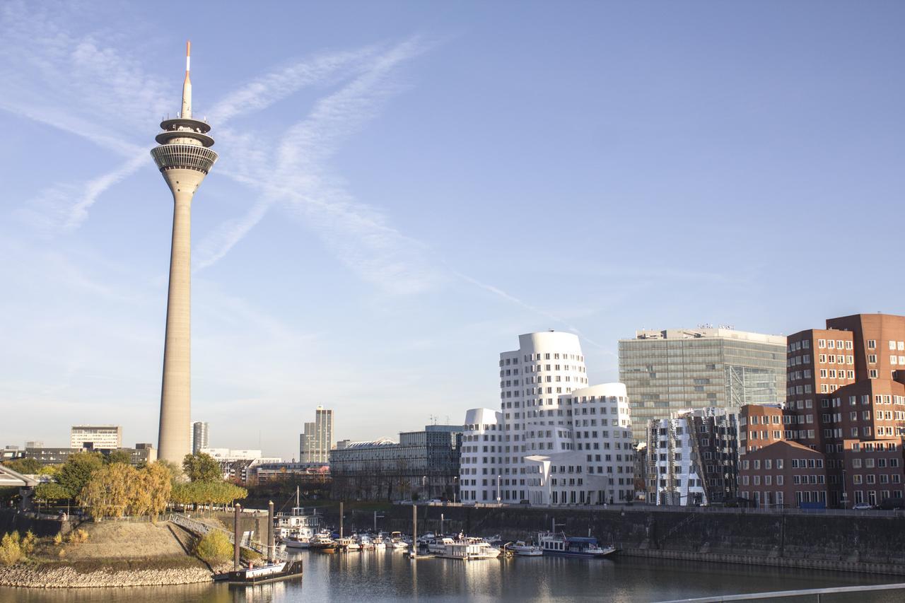 Sleep Hotel Dusseldorf