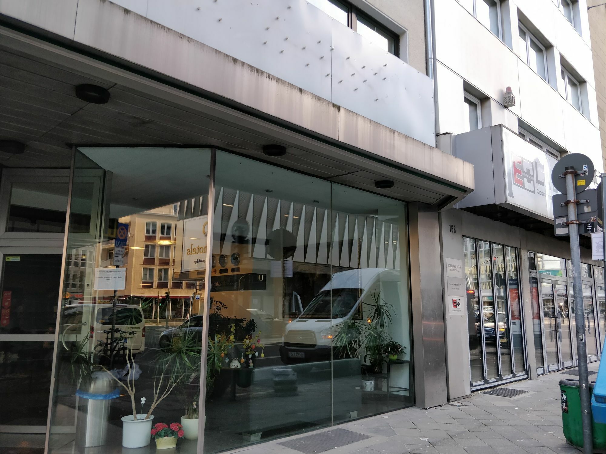 Sleep Hotel Dusseldorf