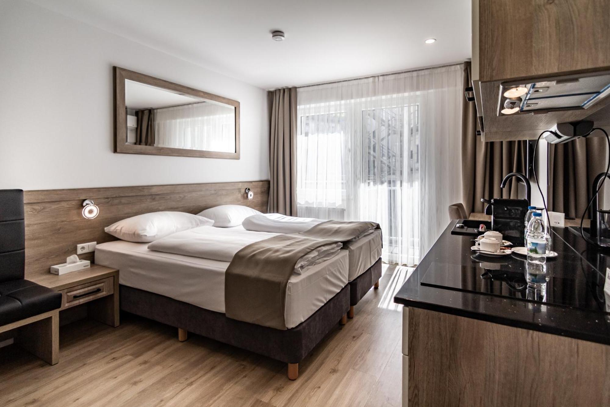 Hotel Sleep Dusseldorf